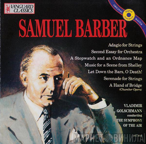 Samuel Barber - Music of Samuel Barber