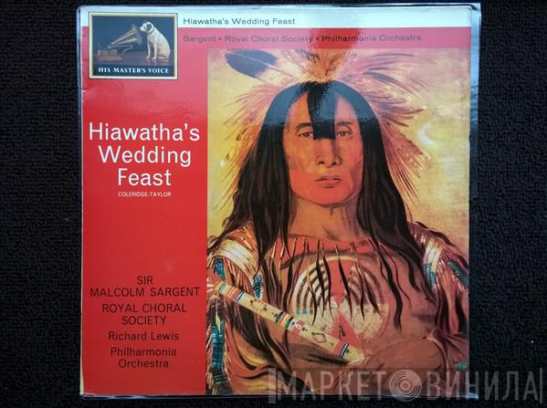 Samuel Coleridge-Taylor - Hiawatha's Wedding Feast