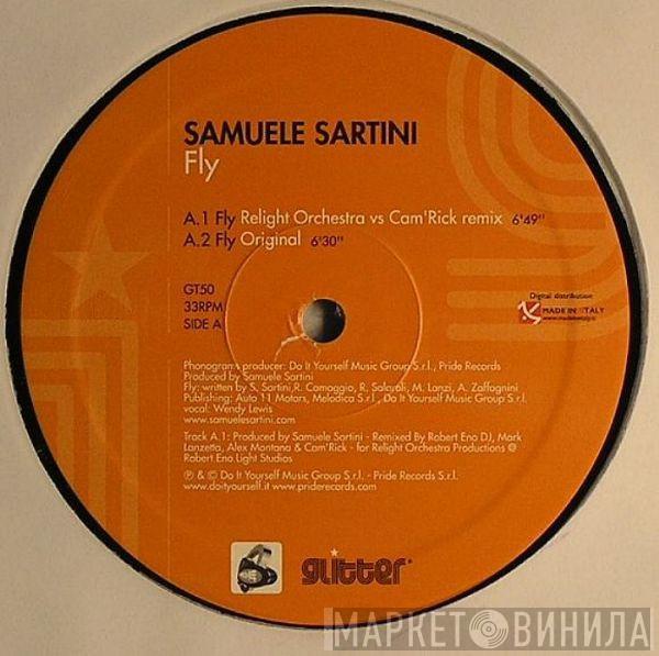 Samuele Sartini - Fly
