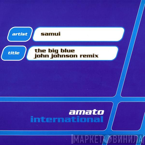 Samui - The Big Blue