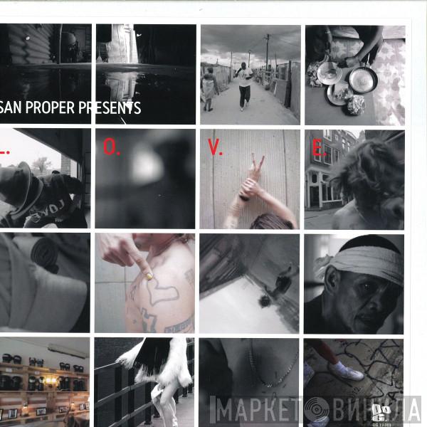 San Proper - L.O.V.E.