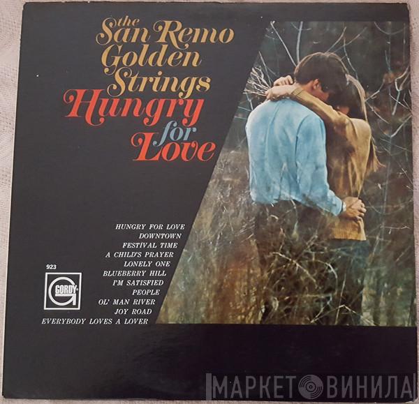 San Remo Golden Strings - Hungry For Love