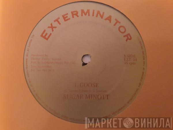 Sanchez, Macka B, Sugar Minott - God A Come / Goose