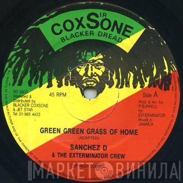 Sanchez, Quench Aid - Green Green Grass Of Home / Sunshine Lady