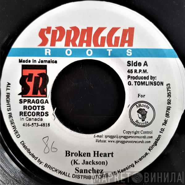 Sanchez - Broken Heart