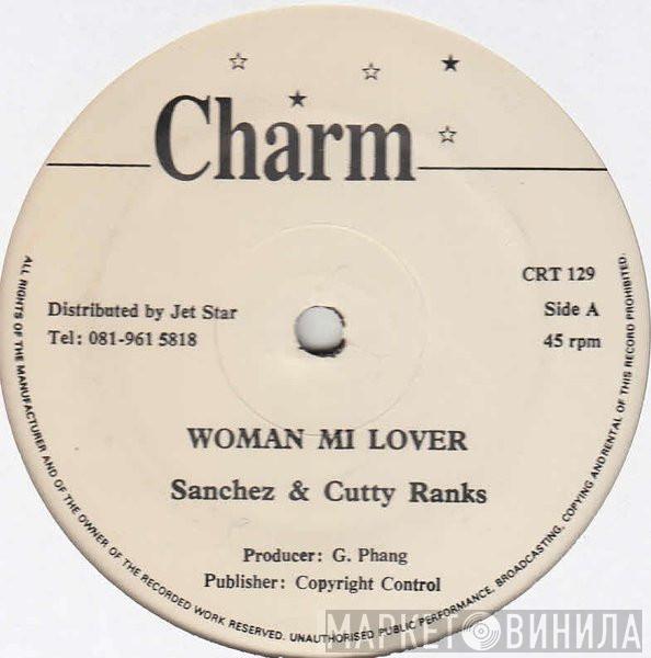 Sanchez, Cutty Ranks - Woman Mi Lover