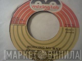 , Sanchez  Flourgon  - Working My Way Back To You Girl