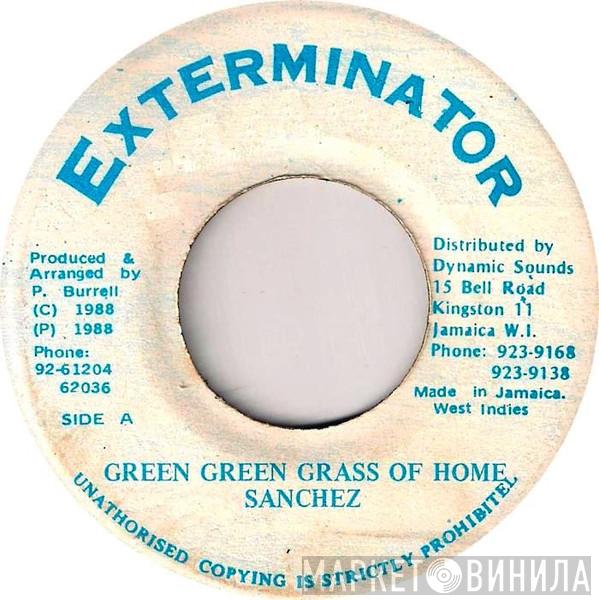 Sanchez - Green Green Grass Of Home