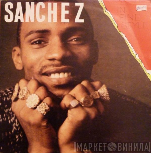 Sanchez - In Fine Style