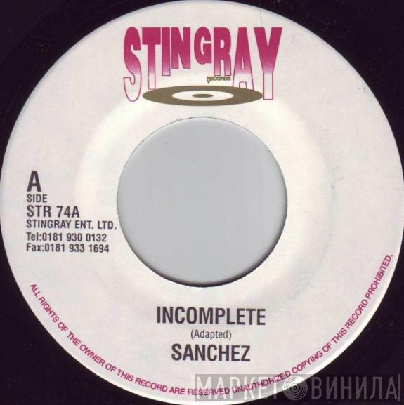 Sanchez - Incomplete