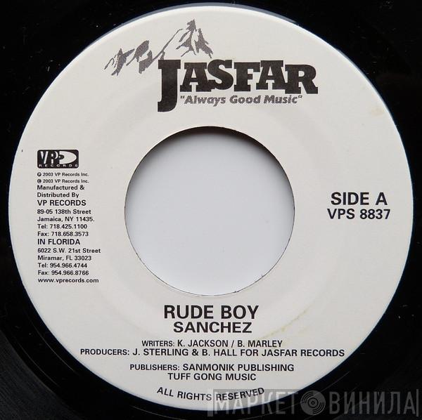 Sanchez - Rude Boy