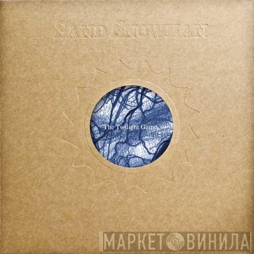 Sand Snowman - The Twilight Game
