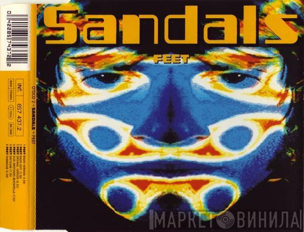  Sandals  - Feet