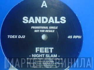  Sandals  - Feet