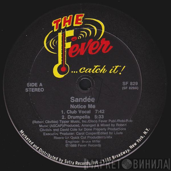 Sandee - Notice Me