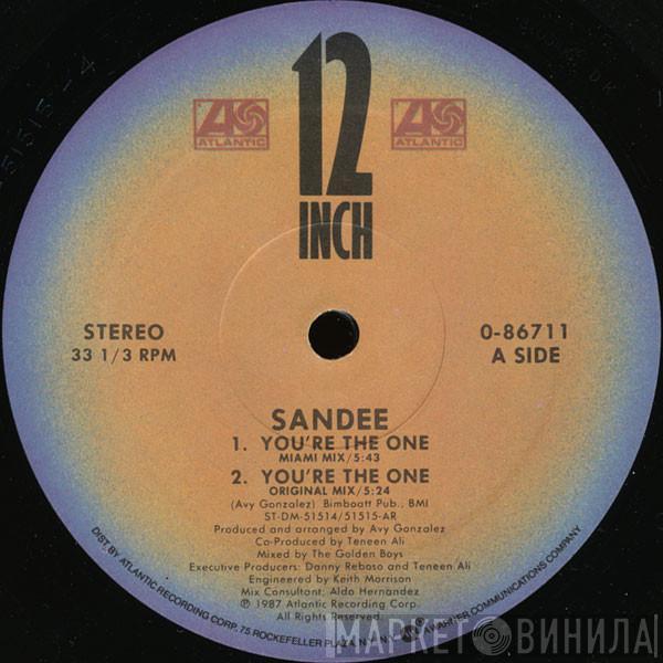 Sandee - You're The One