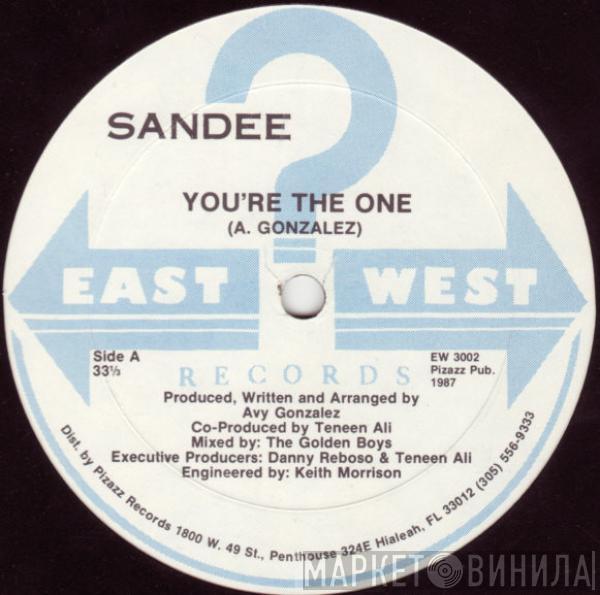 Sandee - You're The One