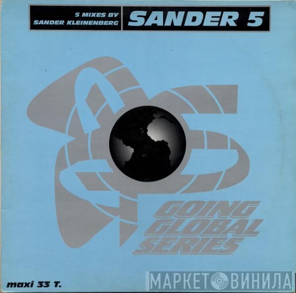 Sander Kleinenberg - Sander 5