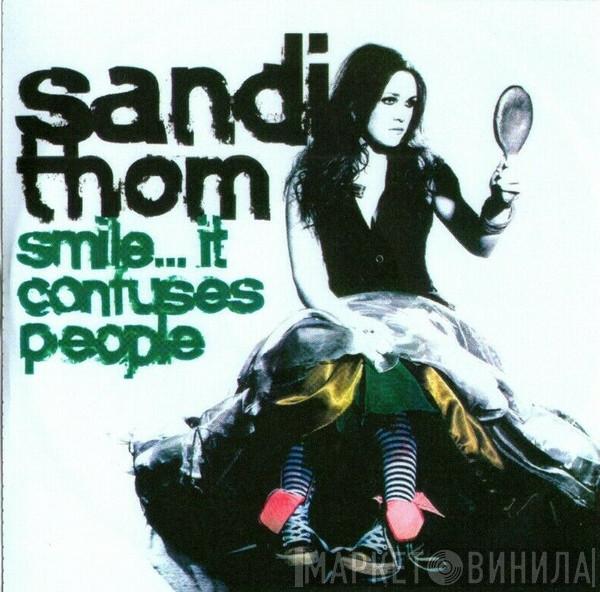  Sandi Thom  - Smile... It Confuses People