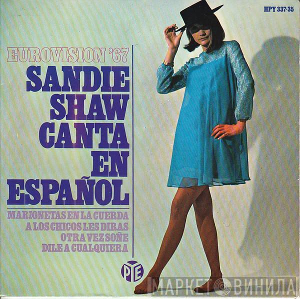 Sandie Shaw - Canta En Español - Eurovisión '67