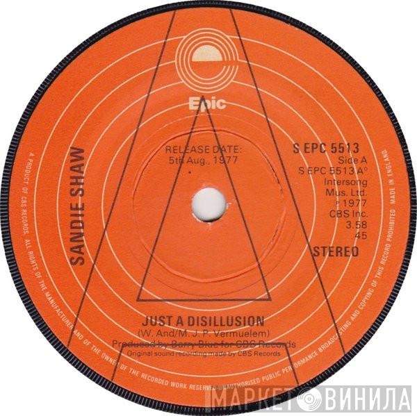 Sandie Shaw - Just A Disillusion