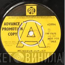  Sandie Shaw  - Monsieur Dupont