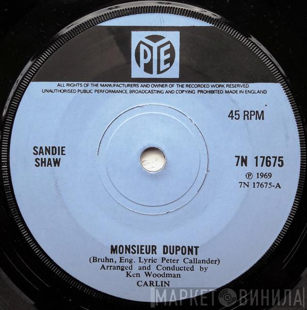  Sandie Shaw  - Monsieur Dupont