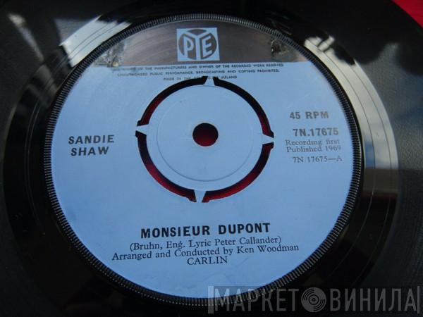 Sandie Shaw  - Monsieur Dupont