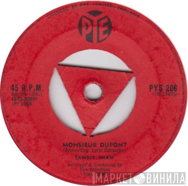  Sandie Shaw  - Monsieur Dupont