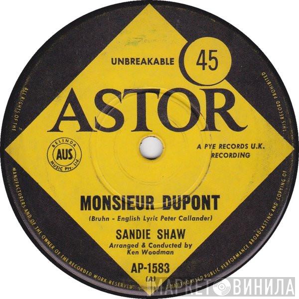 Sandie Shaw - Monsieur Dupont