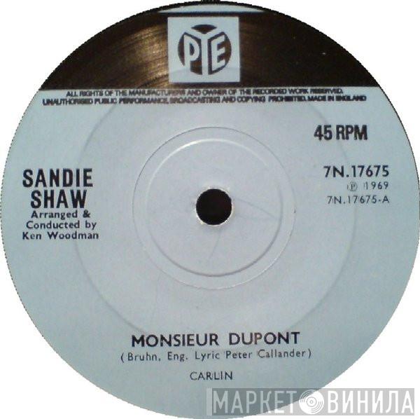 Sandie Shaw - Monsieur Dupont