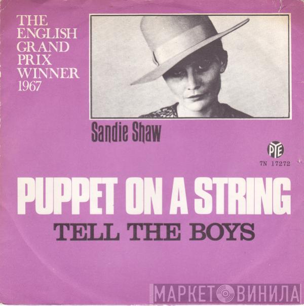 Sandie Shaw - Puppet On A String