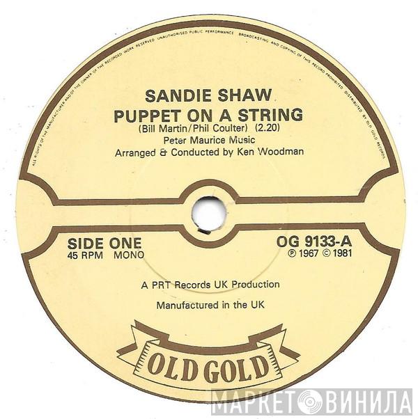 Sandie Shaw - Puppet On A String