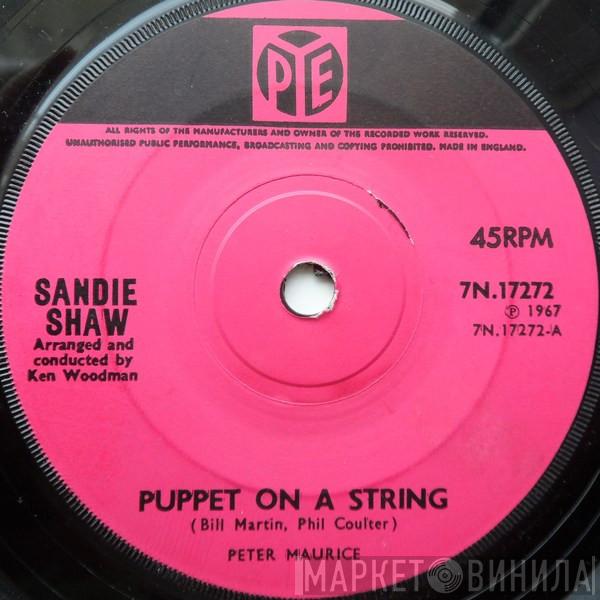  Sandie Shaw  - Puppet On A String