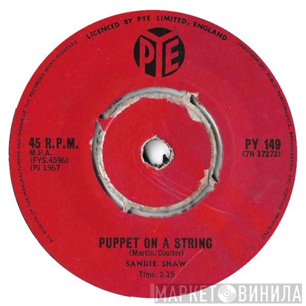 Sandie Shaw - Puppet On A String