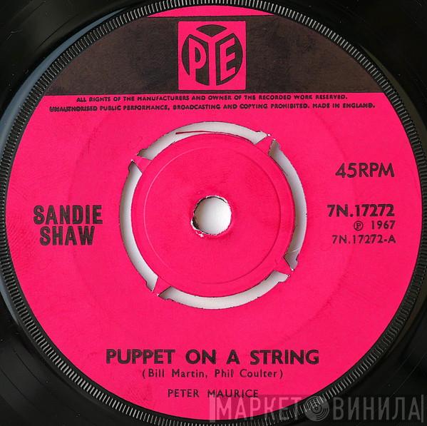 Sandie Shaw - Puppet On A String