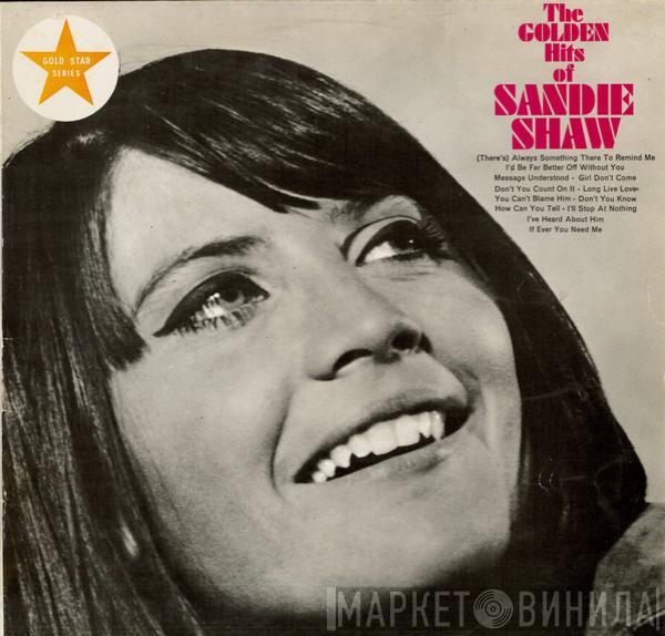  Sandie Shaw  - The Golden Hits Of Sandie Shaw