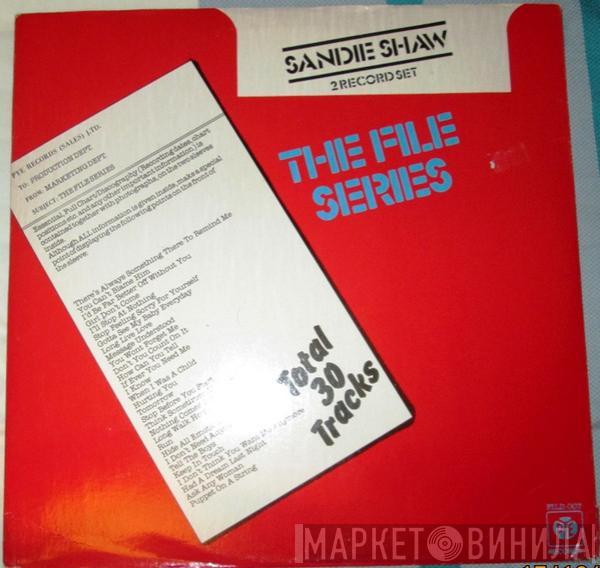 Sandie Shaw - The Sandie Shaw File