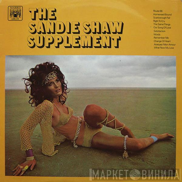  Sandie Shaw  - The Sandie Shaw Supplement