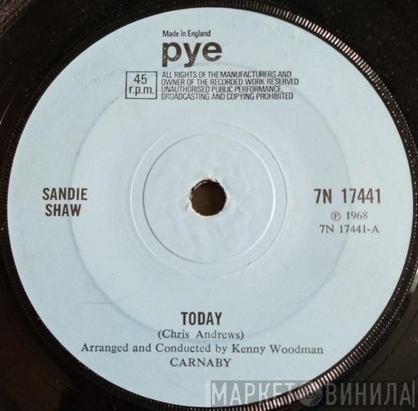 Sandie Shaw - Today