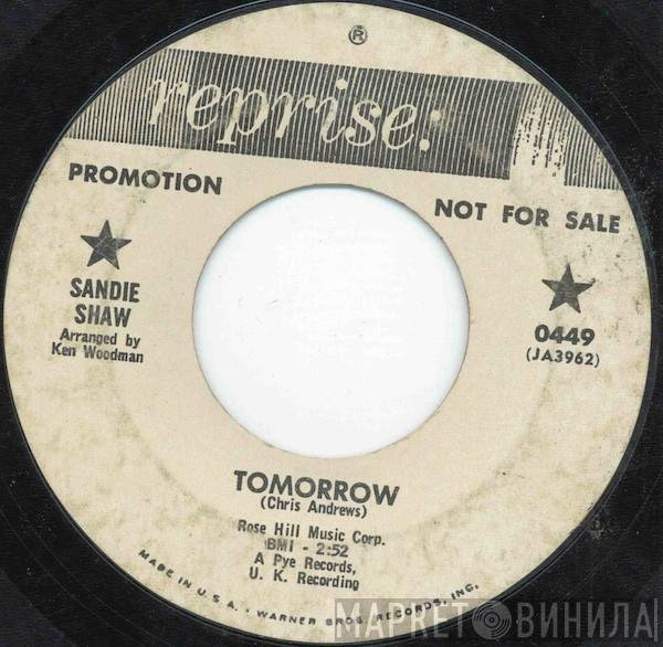  Sandie Shaw  - Tomorrow