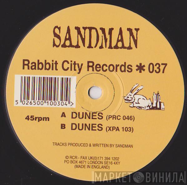 Sandman  - Dunes