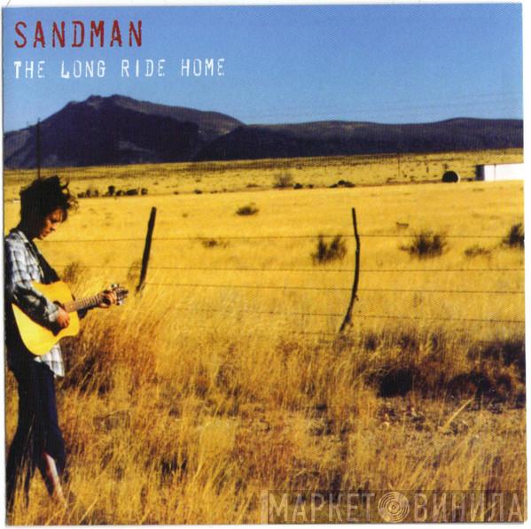  Sandman The Rappin' Cowboy  - The Long Ride Home