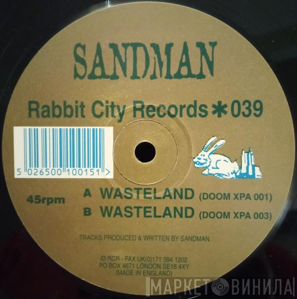 Sandman  - Wasteland