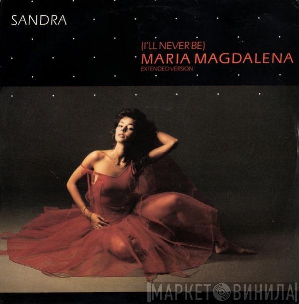Sandra - (I'll Never Be) Maria Magdalena