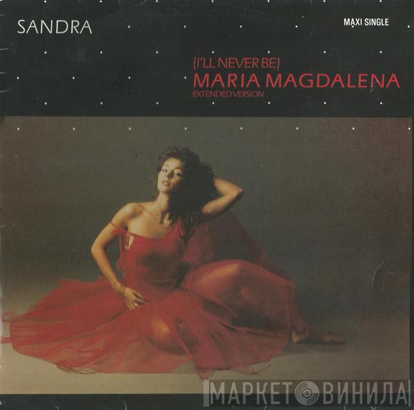  Sandra  - (I'll Never Be) Maria Magdalena