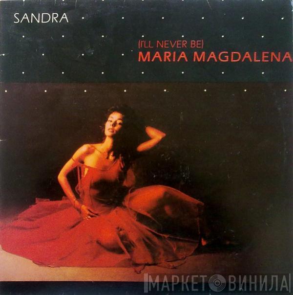 Sandra - (I'll Never Be) Maria Magdalena
