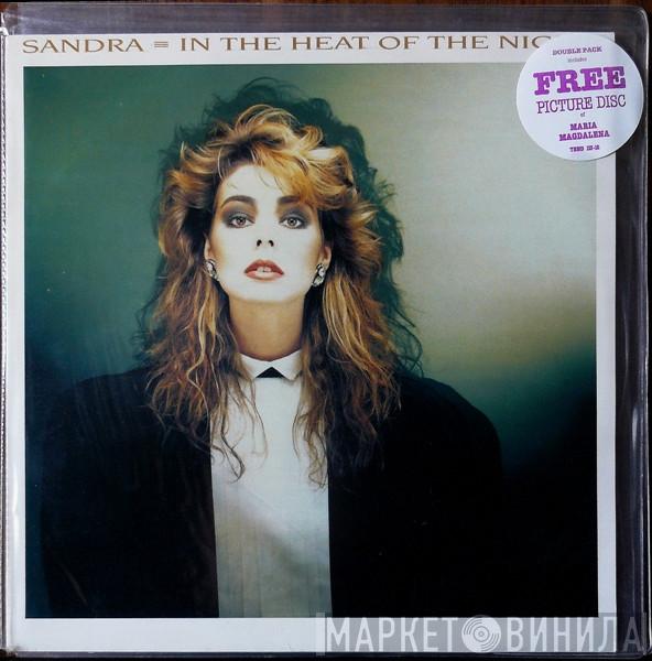  Sandra  - In The Heat Of The Night / Maria Magdalena
