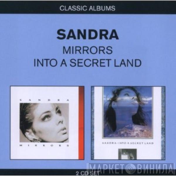  Sandra  - Mirrors / Into A Secret Land