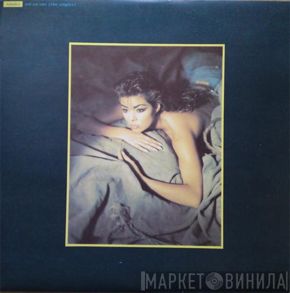  Sandra  - Ten On One (The Singles) / Десет В Една